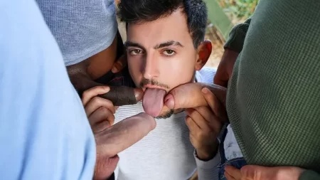 Fancy Francis, Christiano Blanco, Roman PerezXX, Sinner Pit