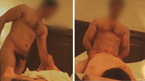 Forbidden Breeding: Raw Bareback Creampie Action