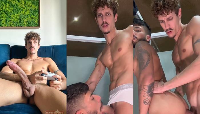 Breeding His Bottom: Raw Anal Creampie Fuck Session