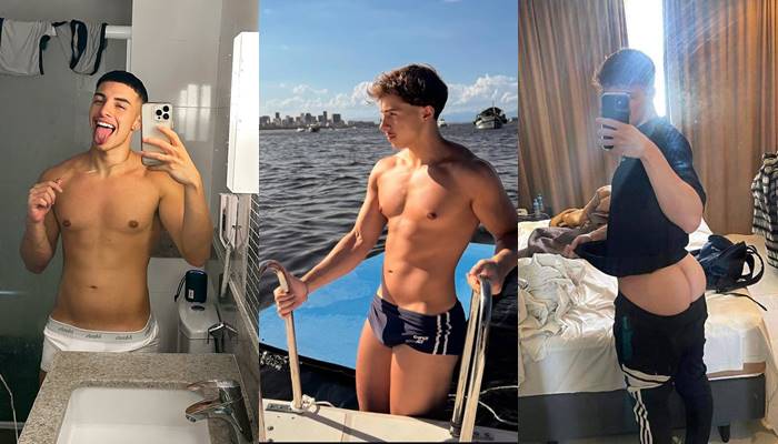 TikToker Rodrigo Frias Compilation with Hole Play and More