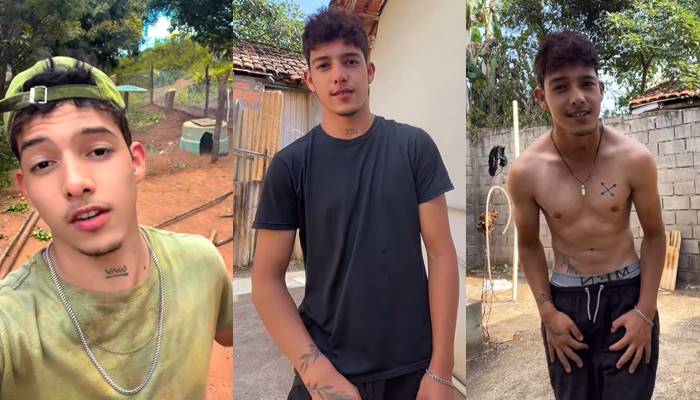 Vitor Viti Jerk Off Compilation - Another Hot Session