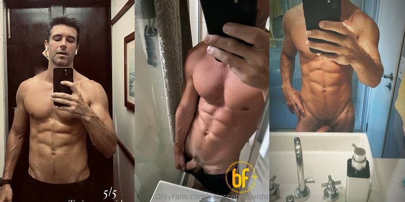 Bernardo Velasco (velascobernardo) shows off his bulge - a compilation