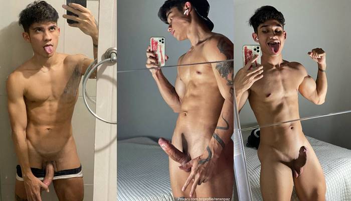 Renan Paz (renxnpaz) Jerks and Fucks in Compilation