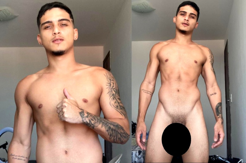 Alex Silva (Alexsilva001) - Hardcore Compilation of Gay Porn Scenes