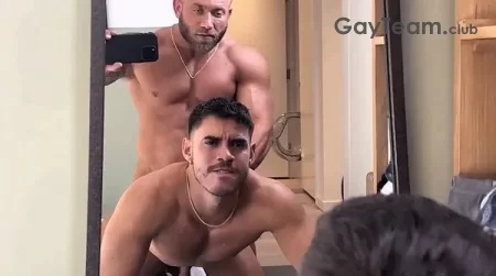 Jake Daniel Hardcore Anal Fucking Oliver Hunt Raw