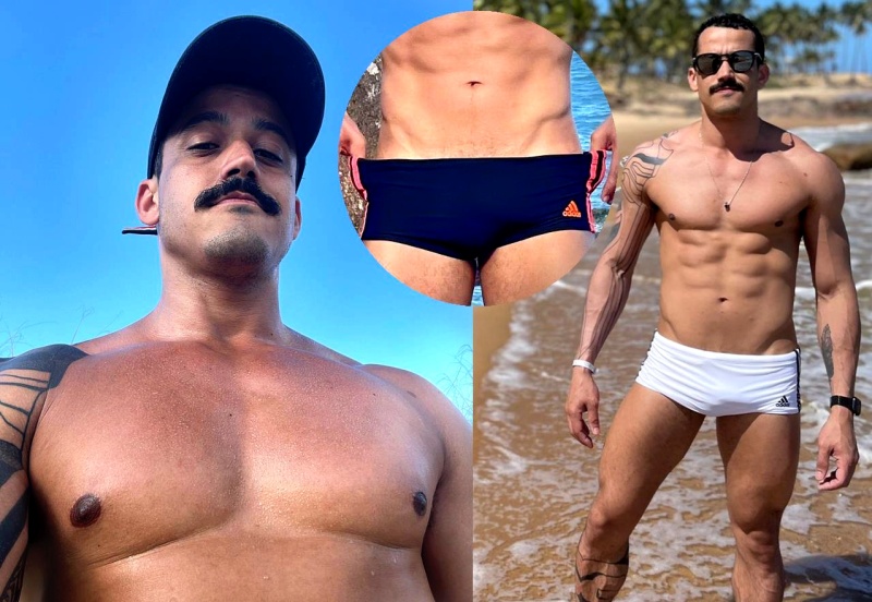 Pedro Surf Fun Hardcore Gay Porn Video