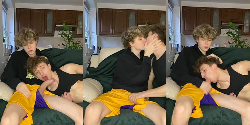 IgorTwinkBoyPL Sucks and Jerks in Hot Session