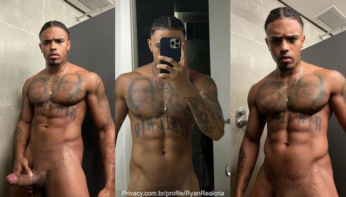 Ryan Realcria Shower Solo Clip