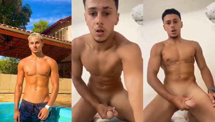 Christian Sales (safdex_7) Jerks Off