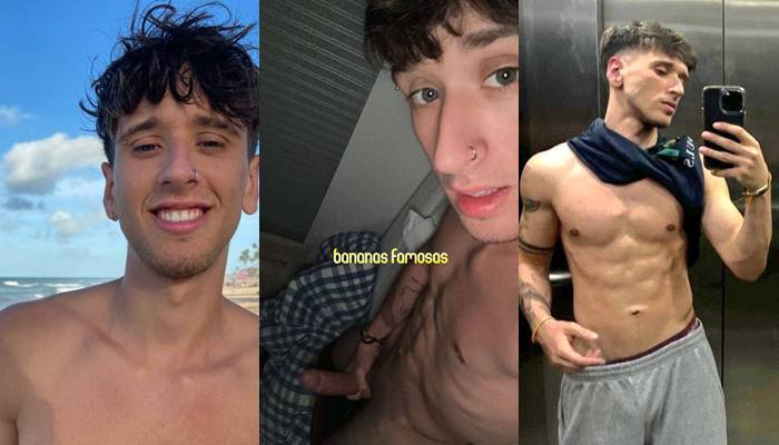 Joe Wolchover Quick Jerk Off Video