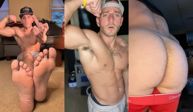 Straight Master Humiliates You in Domination Session 1