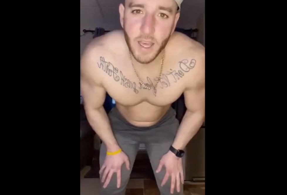 Straight Master Humiliates You Hard - 4