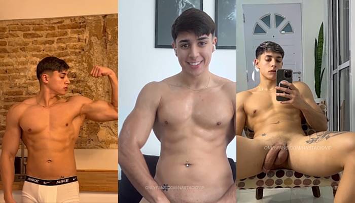TikToker Lindo Compilation: Showing Off His Hard Cock