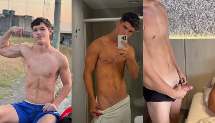 Matheus Charles _mmteus Jerk Off Compilation Video