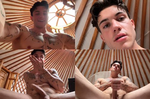 Toxic_717 Strokes Cock While Dominating You