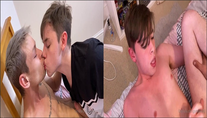 GayTwink0001 - Hard Fuck Break with Twink