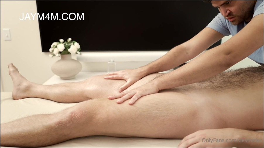 Dean Michaelz and JayM4M - Massage Jerk Off Blowjob desmides deanmichaelz