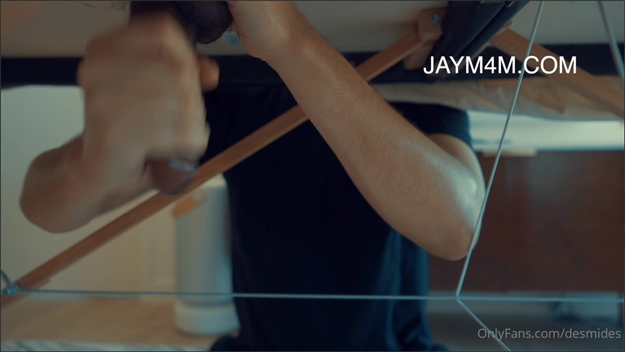 Roxas Caelum and JayM4M - Massage Jerk Off Blowjob (desmides, roxas_caelum)