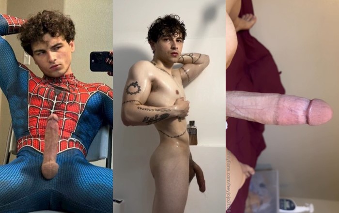 Jordan Johnson (heyjoho2020, heyjohnson1999) Cock Compilation Showoff