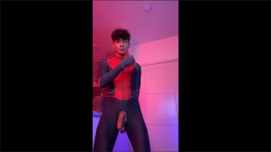 halloween is here what are you dressing up as - Luca Ambrose