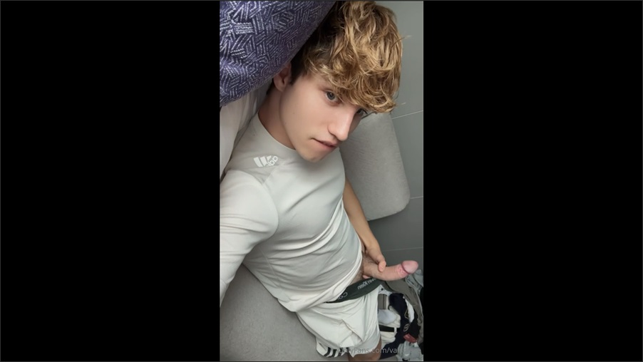 Valentin Mehinagic Unpacking Big Dick - valsplace