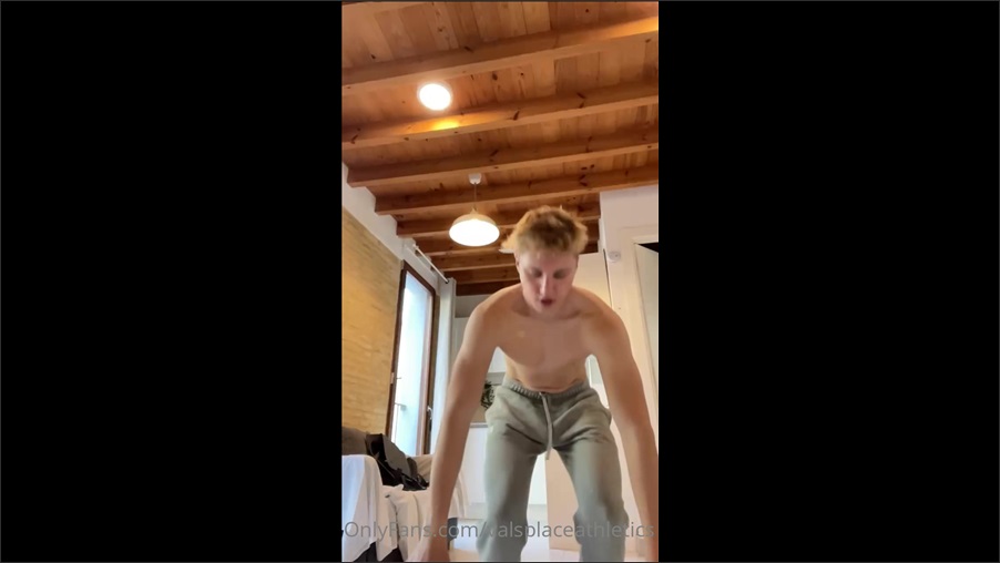 Morning sports routine with Valentin Mehinagic - valsplace