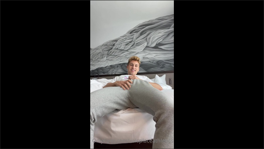 Valentin Mehinagic Hotel Bed Hot Sleepover - valsplace