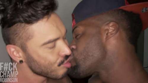 Cris Knight and Eli Martinez hardcore fuck session