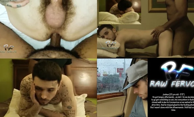 Raw Fervor: My Intense Fuck with Joshua