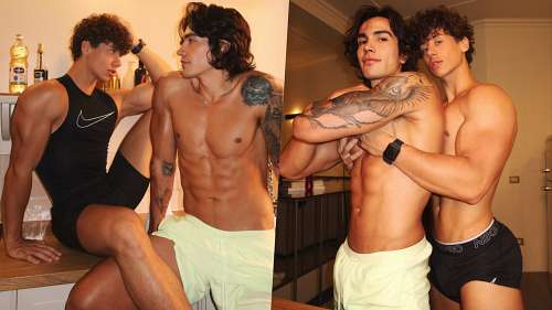 Alejandro Pino hotalex6 fucks Tommy Clapton Vlett23qx