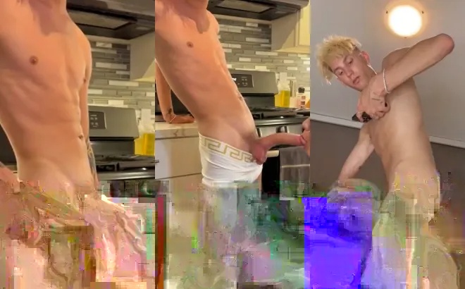 Jvettson Fucks Kayleb Alexander Hardcore Gay Porn