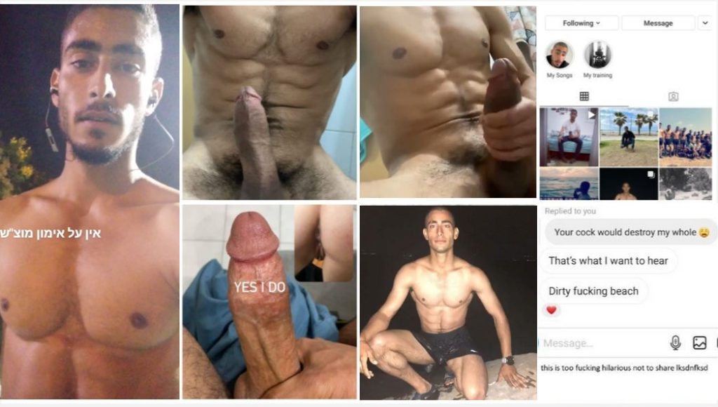 Army Stud Dor Horshen Jerks Off in Hot Compilation