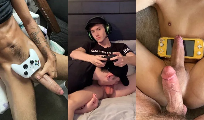 Alex3legs Jerk Compilation - Hot Solo Male Stroking Action