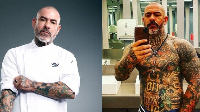 Henrique Fogaca Jerking His Cock in Quick Solo Clip