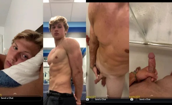 Twink Tim Leaked Jerk Compilation - Amateur Solo Cum
