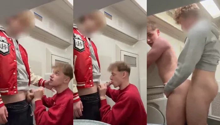 Kyler Stone Bathroom Fucking Hardcore Action