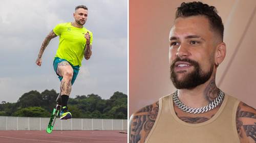 Vini Rodrigues of BBB Exposes His Hard Cock