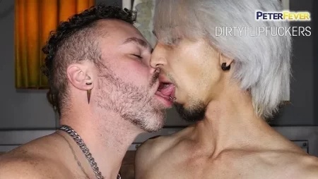 Dirty Flip Fuckers Rave Hardick Matthew Dragon Bareback Anal