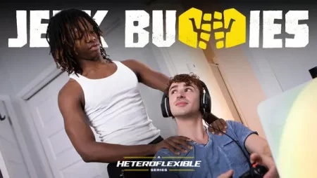 Ryan Jacobs and Jade Desire Fuck in Loosen Up, It's Just a Game, Bud!