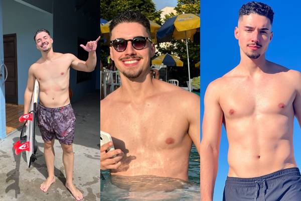 Victor Doro Jerks Off: Influencer Solo Male Masturbation