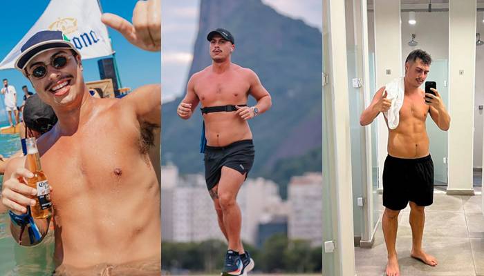 Francisco Vitti Cock Play Clip