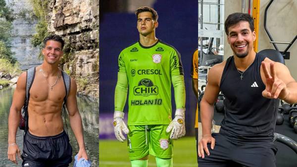 Arthur Rosseto Strokes His Hard Cock for You