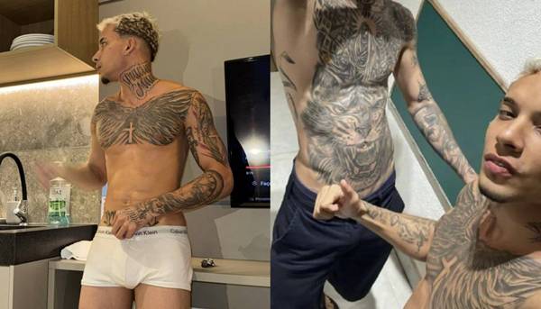 Falatuweslley bathroom cum shot