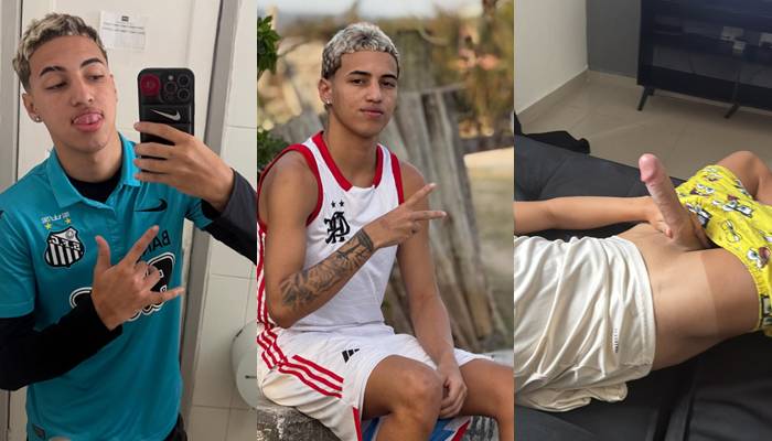 Influencer Rapha Mohmud Cock Compilation: Jerking His Hard Dick