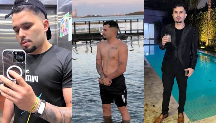 SuperOdair Quick Jerk Clip - Gay Solo Male Cum