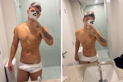 Weslleyxs Cock Slapping You Hard