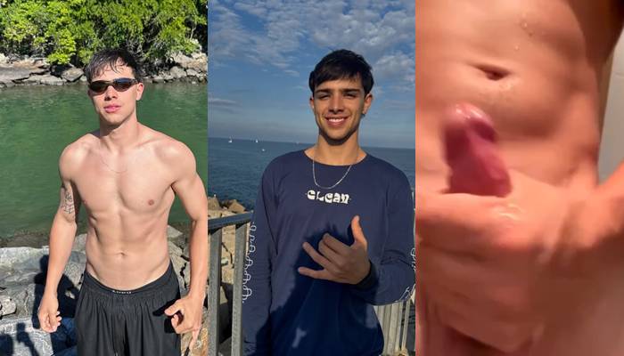 JuanPepitosz Jerks Off Hard in Solo Session