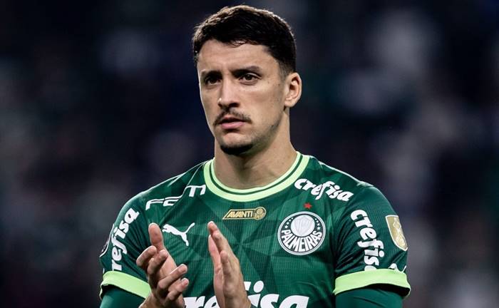 Palmeiras Piquerez Jerks Off in Hot Solo Clip