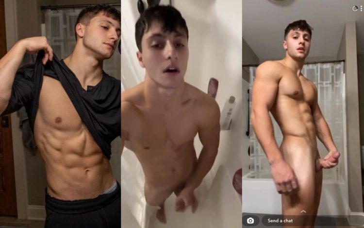 Joey Leaked Jerk Off Videos Caught On Camera