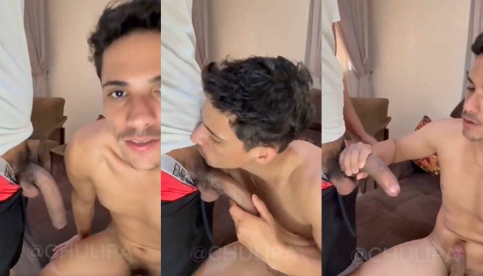Chulipa Cock Sucking Session - Amateur Blowjob POV